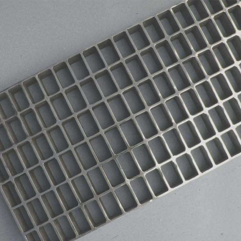 Steel Grille Plate