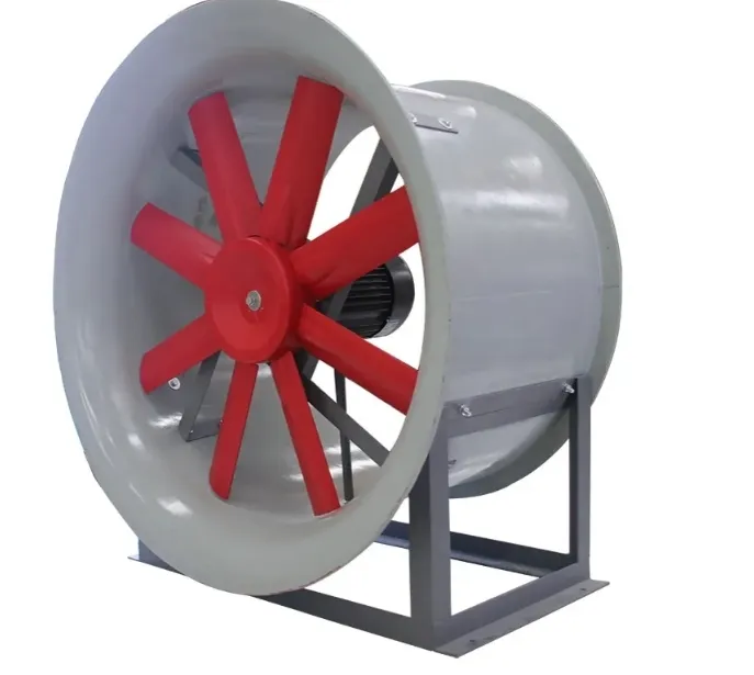 Axial Fan Solutions
