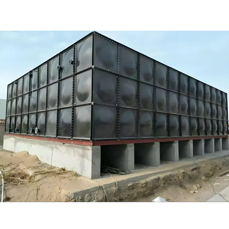 Enamel Water Tank | Durable, Hygienic, Corrosion-Resistant