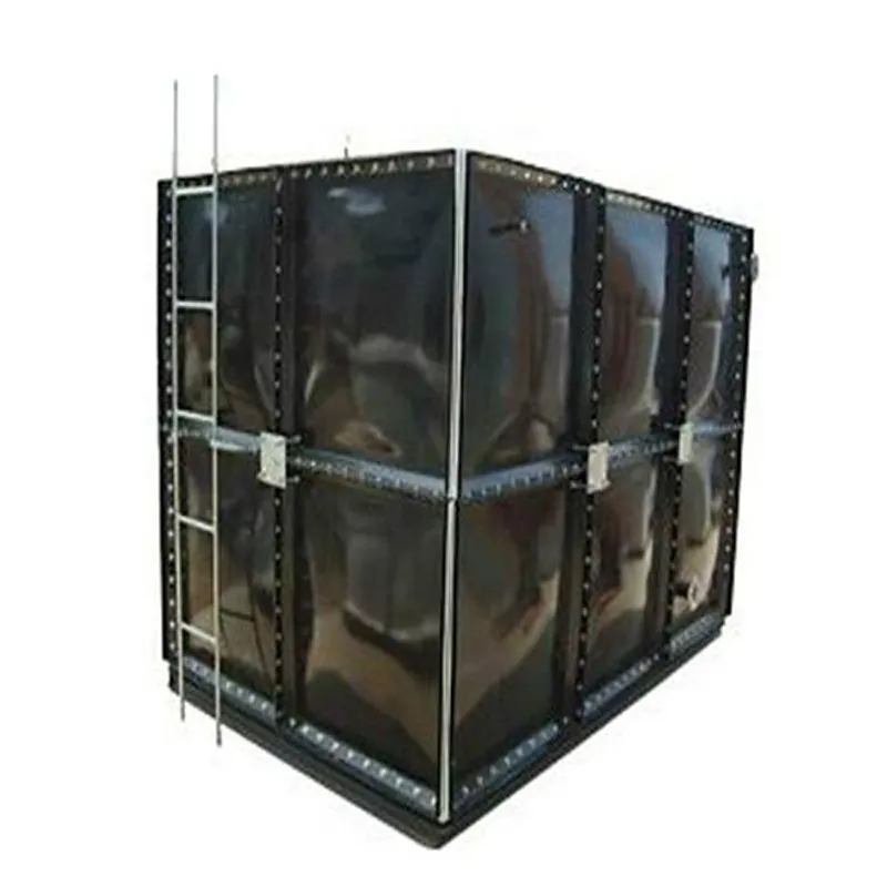 Enamel Water Tank | Durable, Hygienic, Corrosion-Resistant