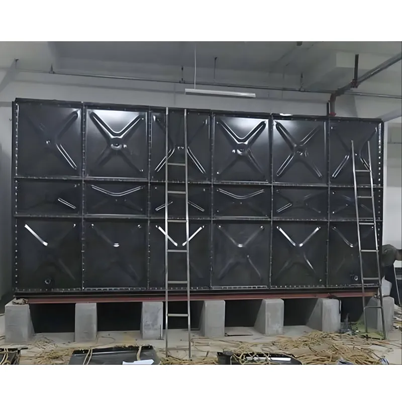 Enamel Water Tank | Durable, Hygienic, Corrosion-Resistant