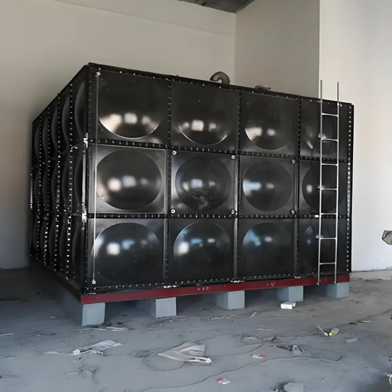 Enamel Water Tank | Durable, Hygienic, Corrosion-Resistant