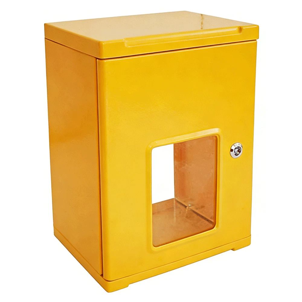 FRP Gas Meter Enclosure