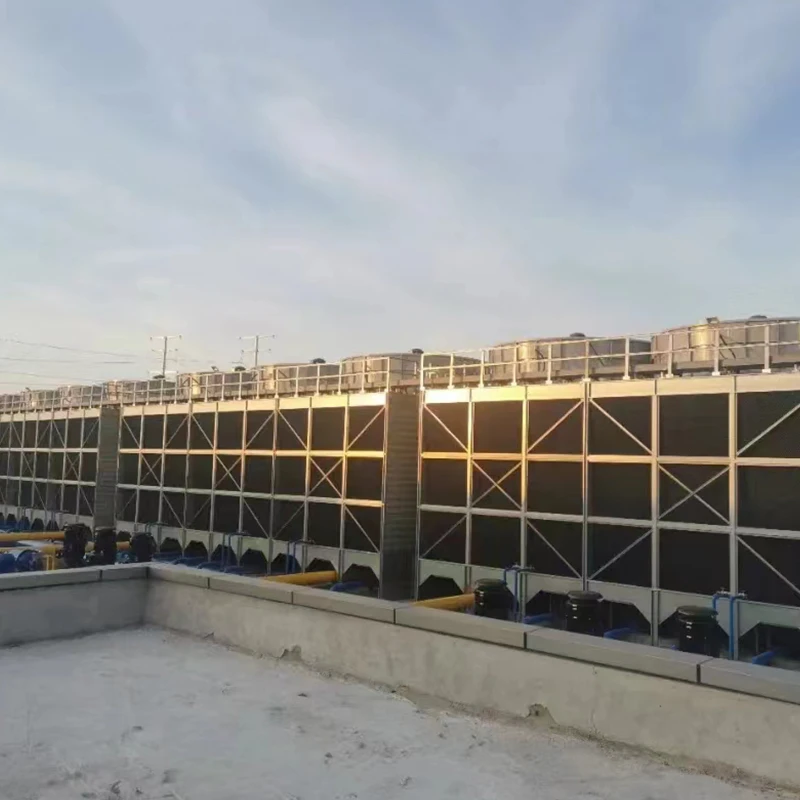 FRP Cooling Tower Wind Duct