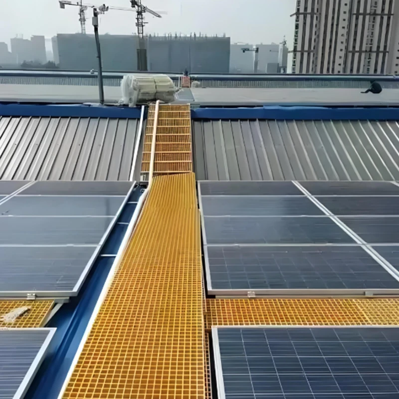 Photovoltaic Walkway Board