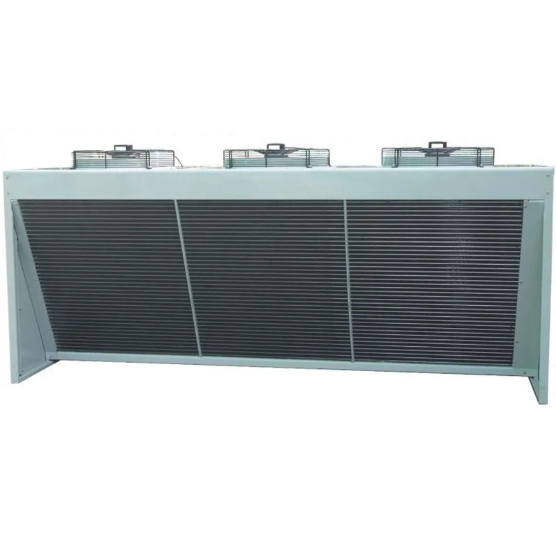 High-Efficiency Evaporative Condenser for Industrial Cooling Solutions