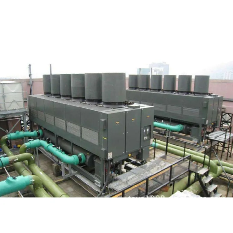High-Efficiency Evaporative Condenser for Industrial Cooling Solutions
