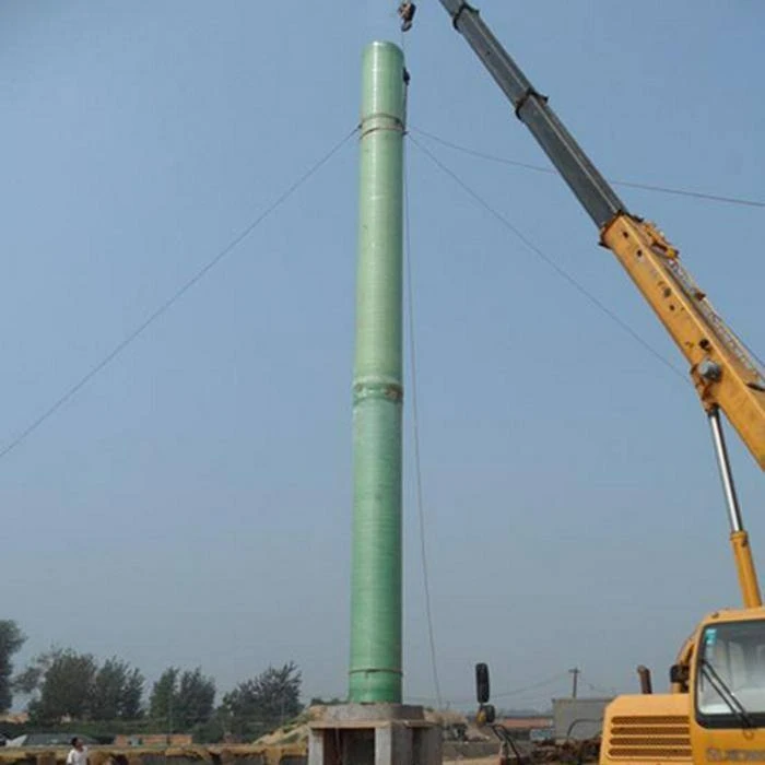 FRP Chimney