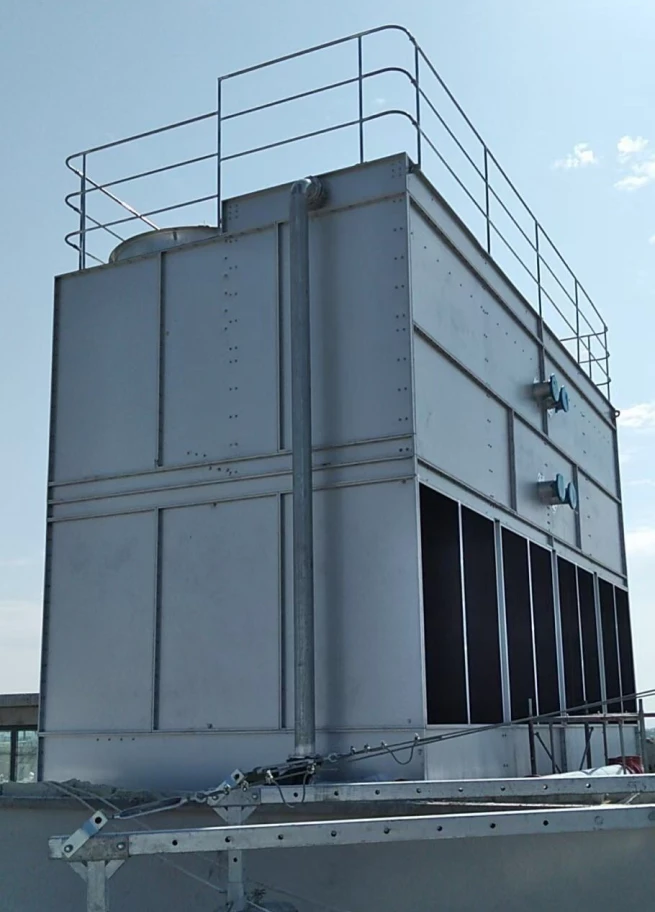 frp cooling tower price