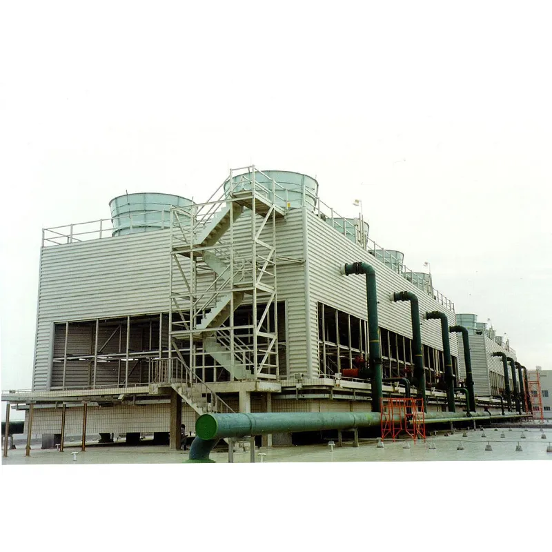 High-Efficiency Evaporative Condenser | Save Energy & Water