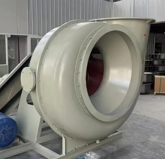 Large Centrifugal Blower Solutions