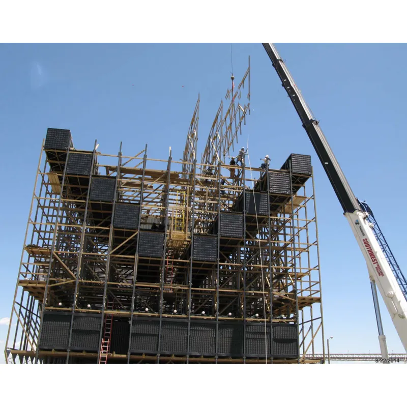 High-Efficiency Evaporative Condenser | Save Energy & Water