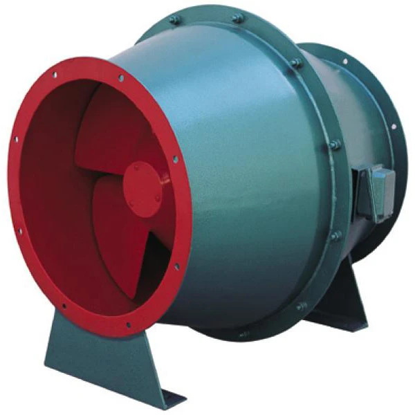 FRP Inclined Flow Fan