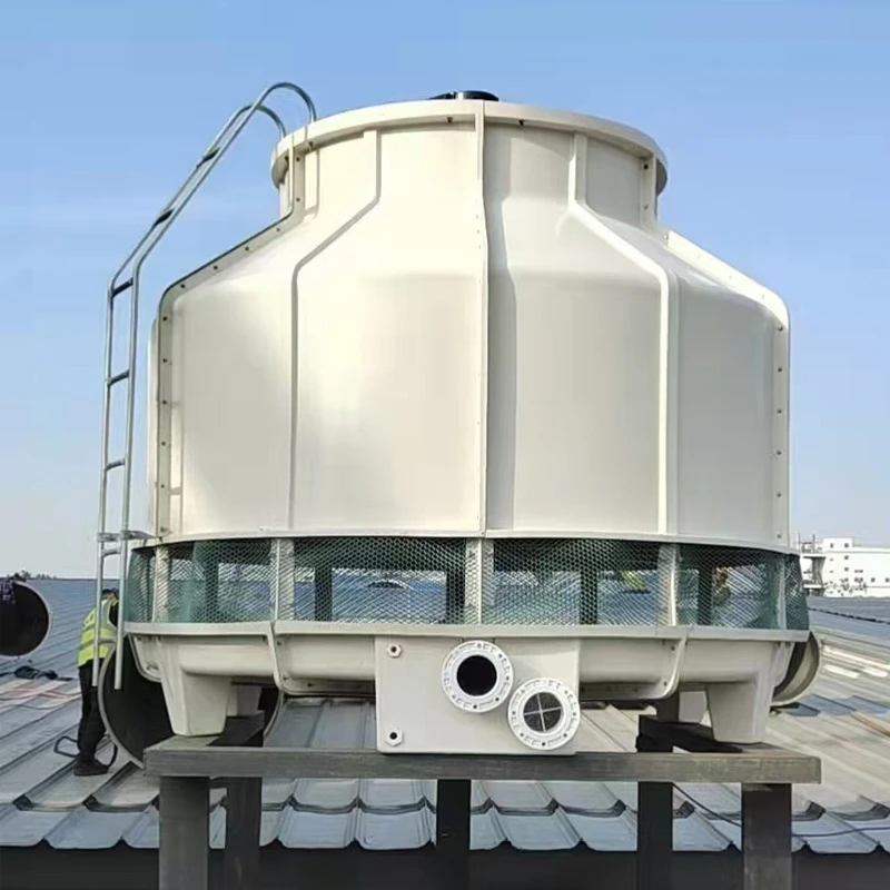 Circular Cooling Tower