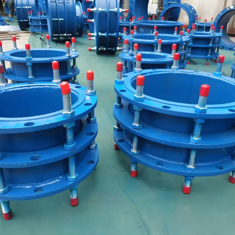 Flexible Expansion Joint Technology In Modern Pipelines With Flange Expansion Joint