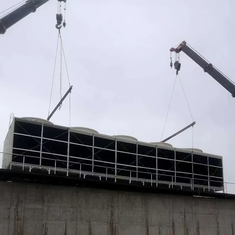 Air Conditioning Cooling Towers: Efficient AC & Refrigeration