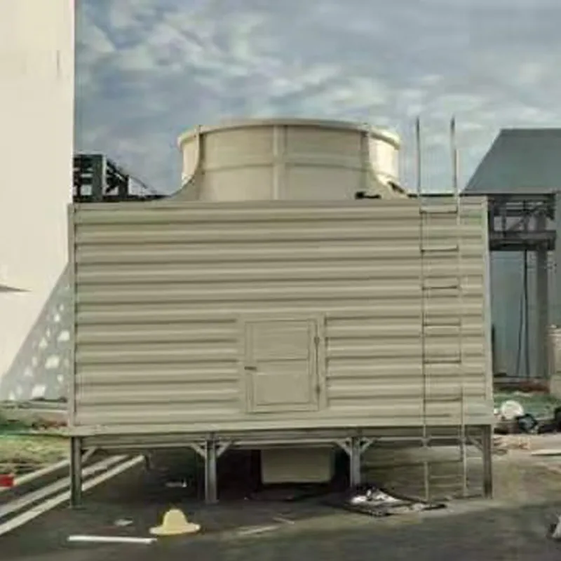 Air Conditioning Cooling Towers: Efficient AC & Refrigeration
