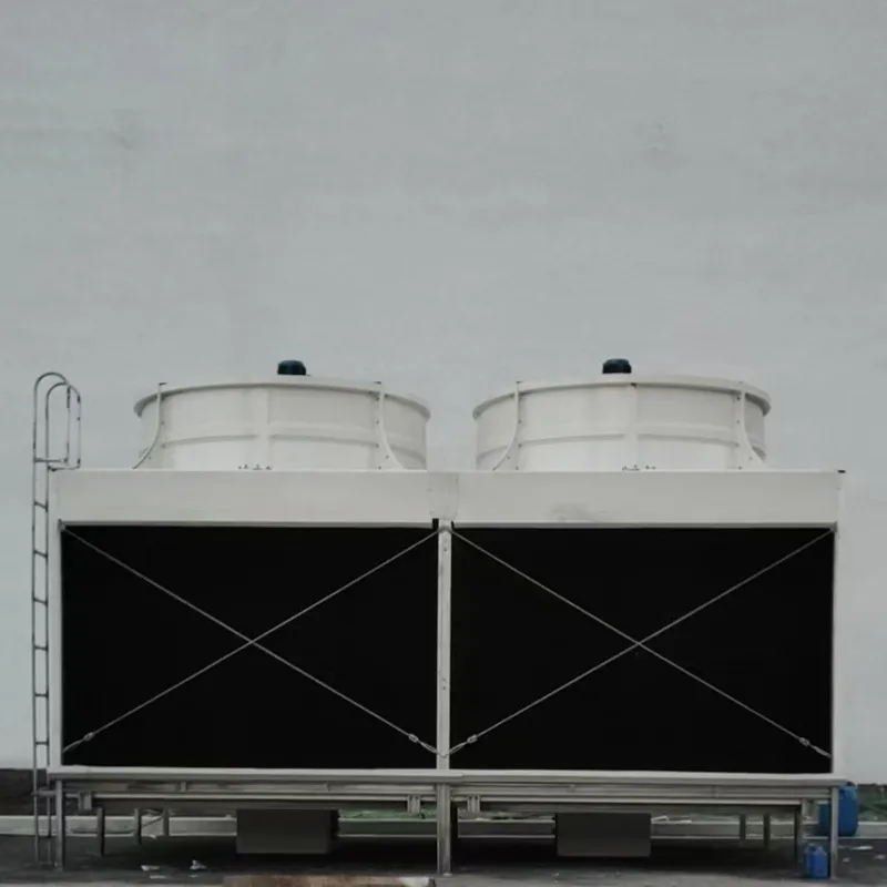 Air Conditioning Cooling Towers: Efficient AC & Refrigeration
