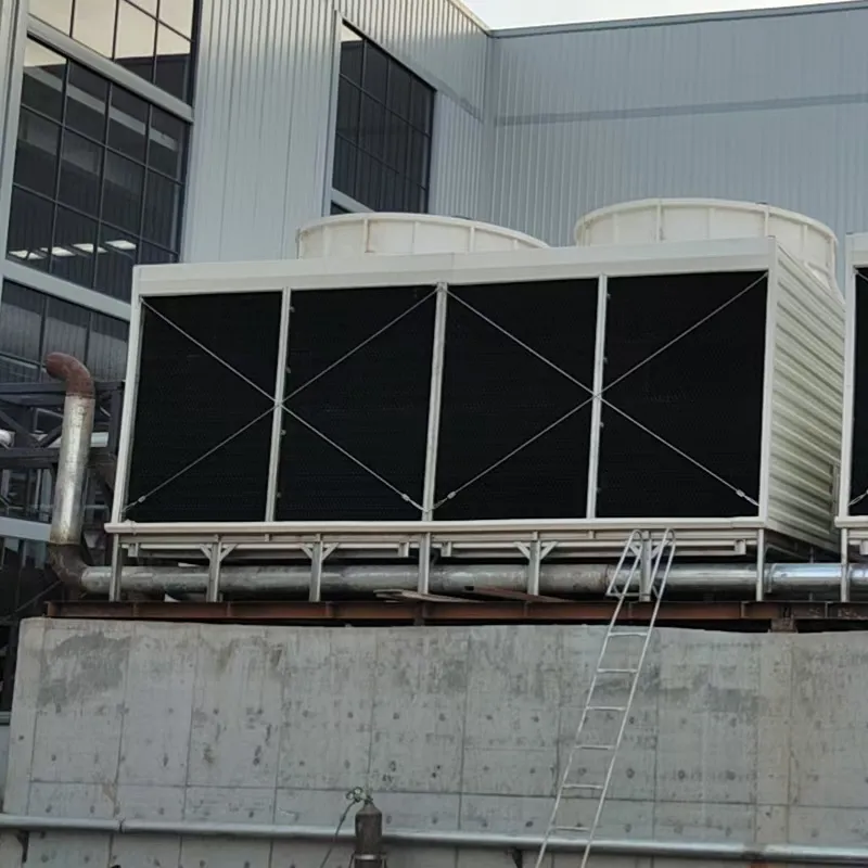 Air Conditioning Cooling Towers: Efficient AC & Refrigeration