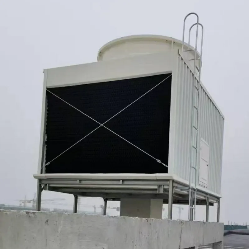Air Conditioning Cooling Towers: Efficient AC & Refrigeration