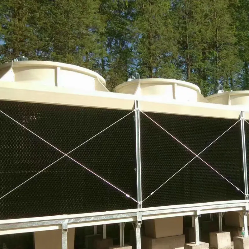 Air Conditioning Cooling Towers: Efficient AC & Refrigeration