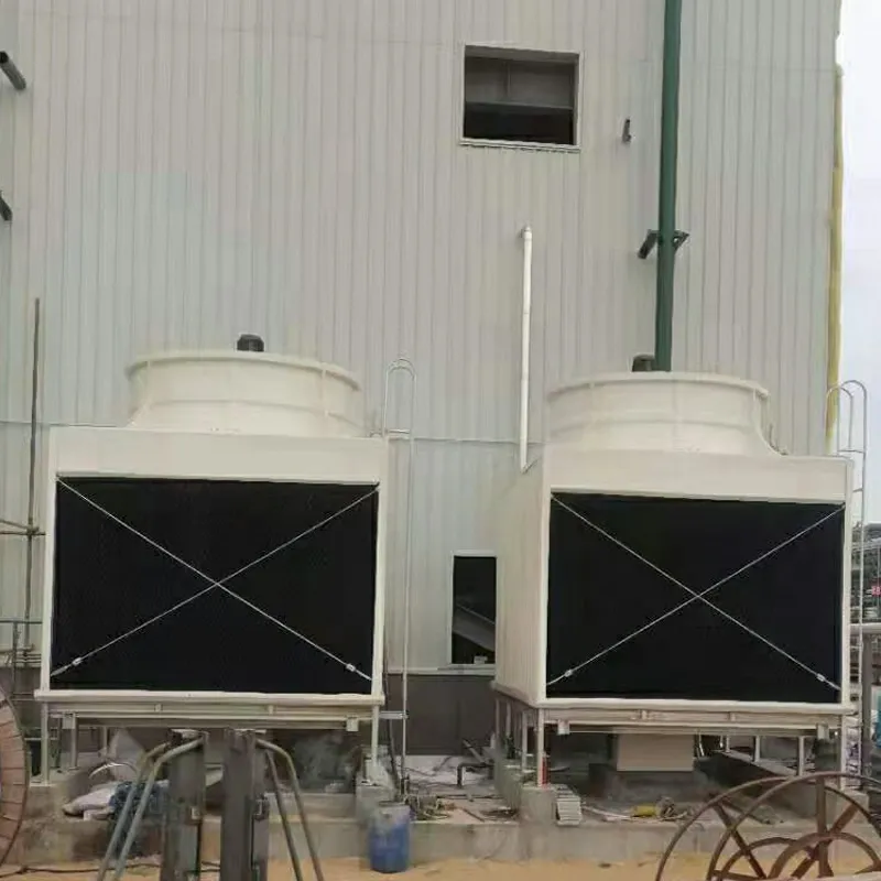 Air Conditioning Cooling Towers: Efficient AC & Refrigeration