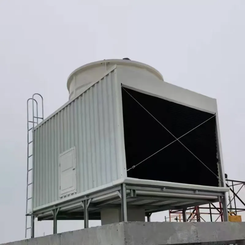 Air Conditioning Cooling Towers: Efficient AC & Refrigeration