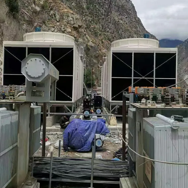 Air Conditioning Cooling Towers: Efficient AC & Refrigeration