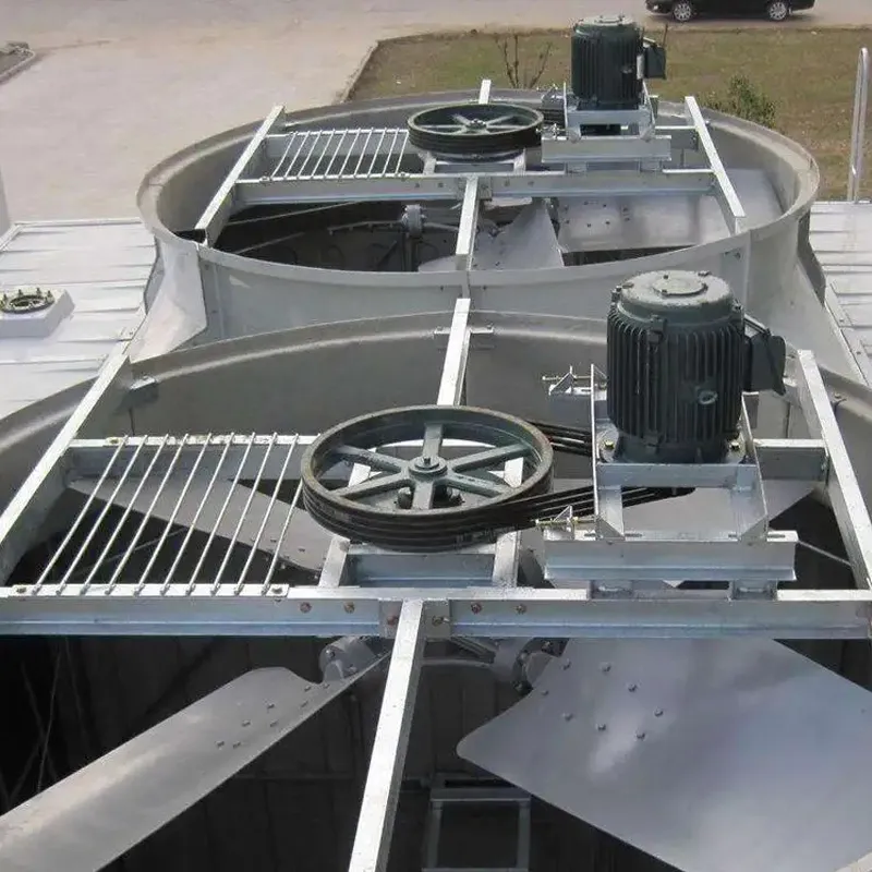 Air Conditioning Cooling Towers: Efficient AC & Refrigeration