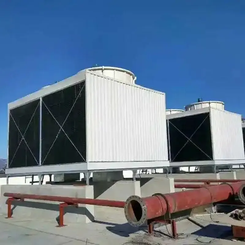 Air Conditioning Cooling Towers: Efficient AC & Refrigeration