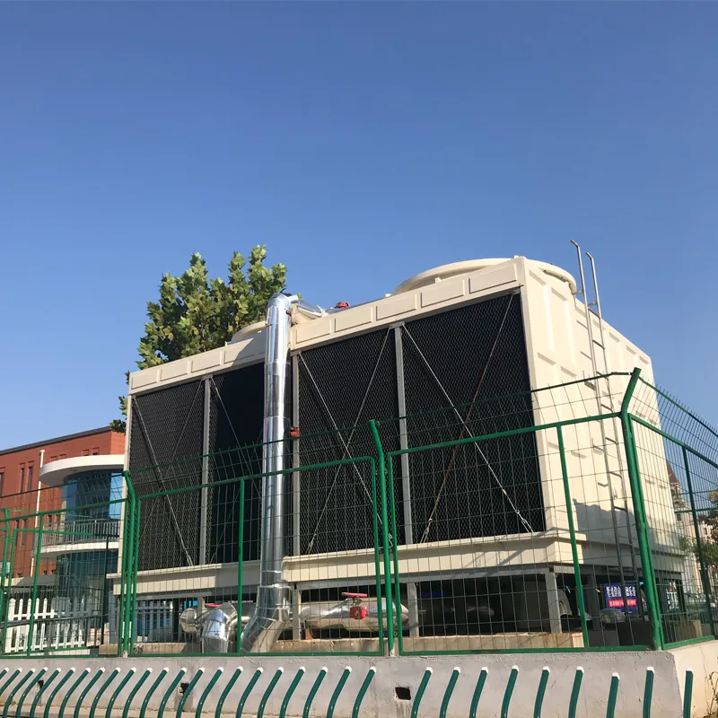 Air Conditioning Cooling Towers: Efficient AC & Refrigeration