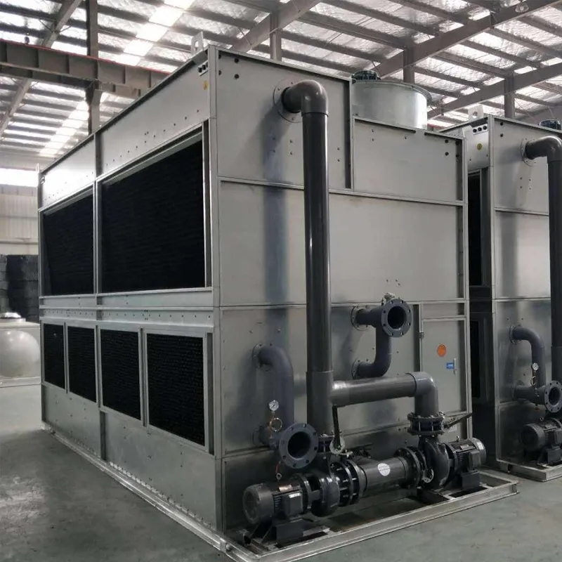 Air Conditioning Cooling Towers: Efficient AC & Refrigeration