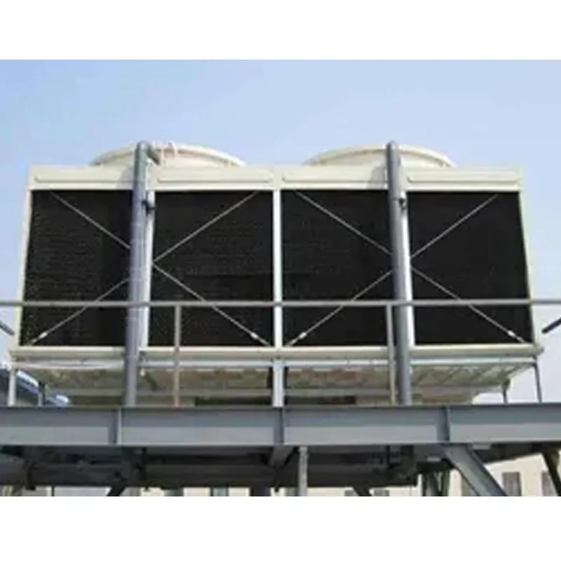 Air Conditioning Cooling Towers: Efficient AC & Refrigeration