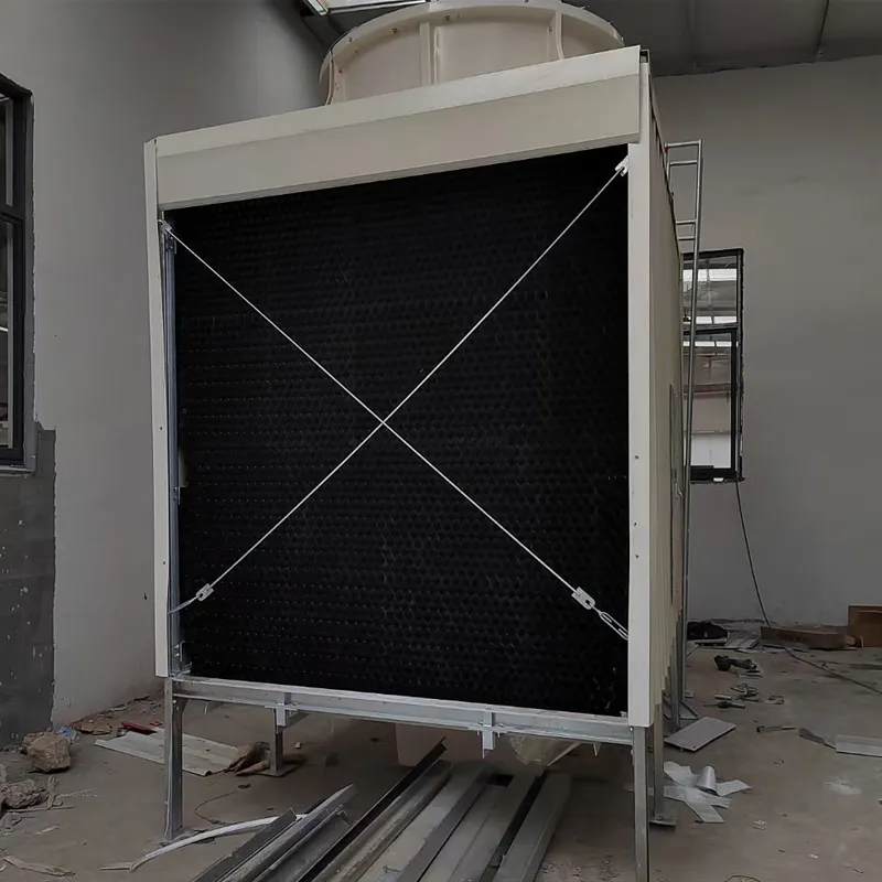 Air Conditioning Cooling Towers: Efficient AC & Refrigeration