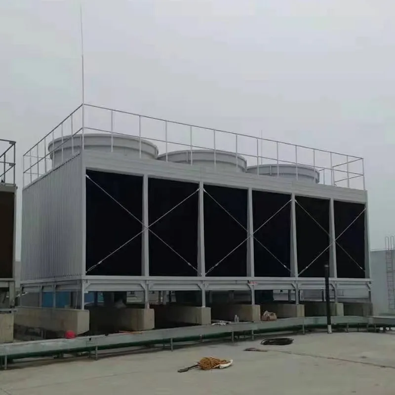 Air Conditioning Cooling Towers: Efficient AC & Refrigeration