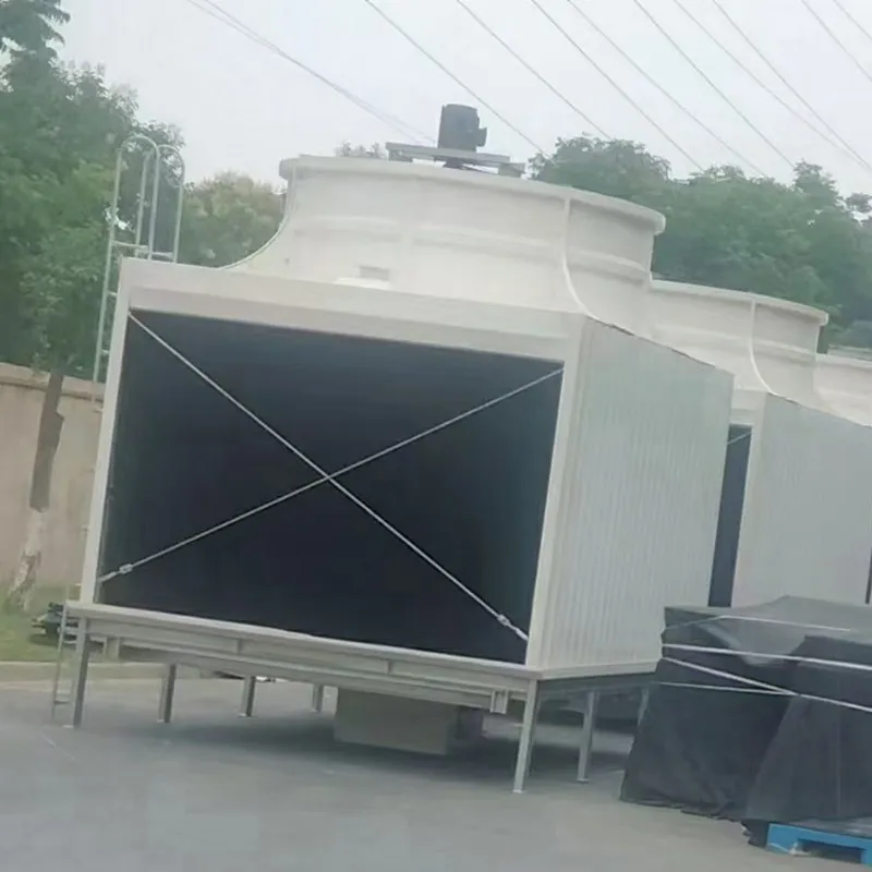 Air Conditioning Cooling Towers: Efficient AC & Refrigeration