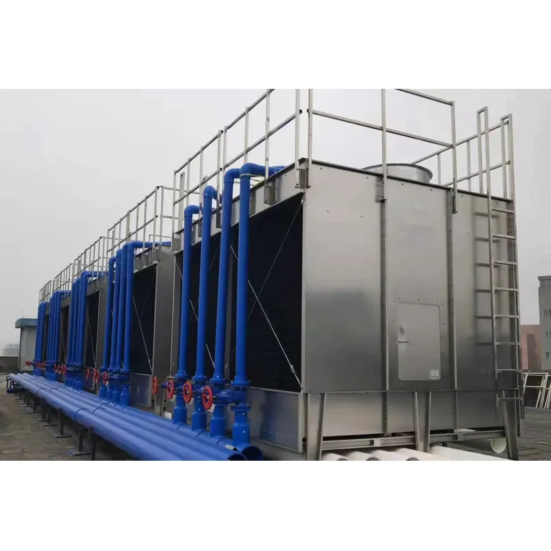 Air Conditioning Cooling Towers: Efficient AC & Refrigeration