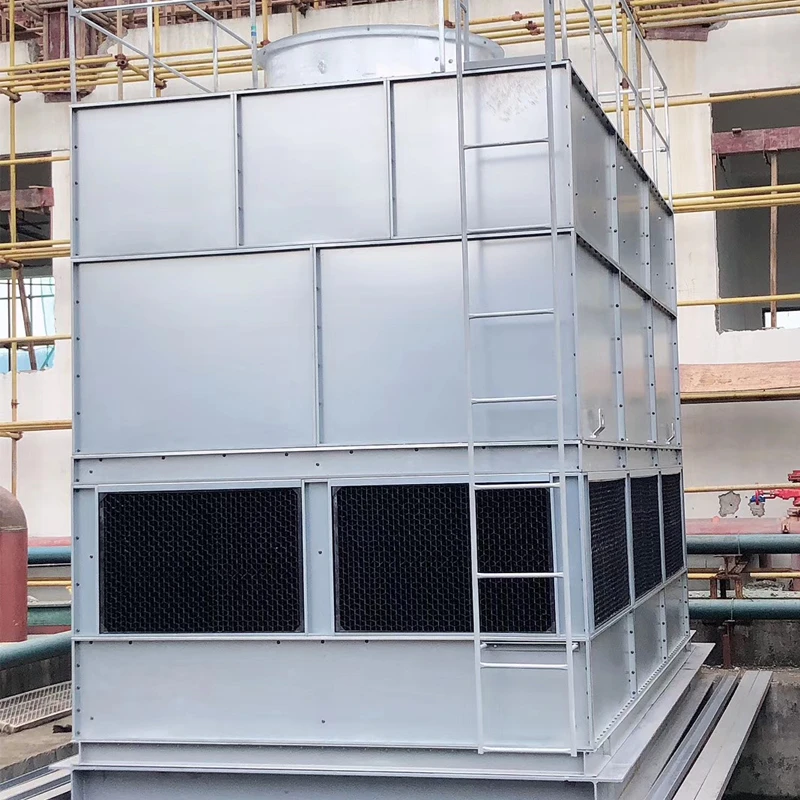 Closed Circuit Cooling Tower
