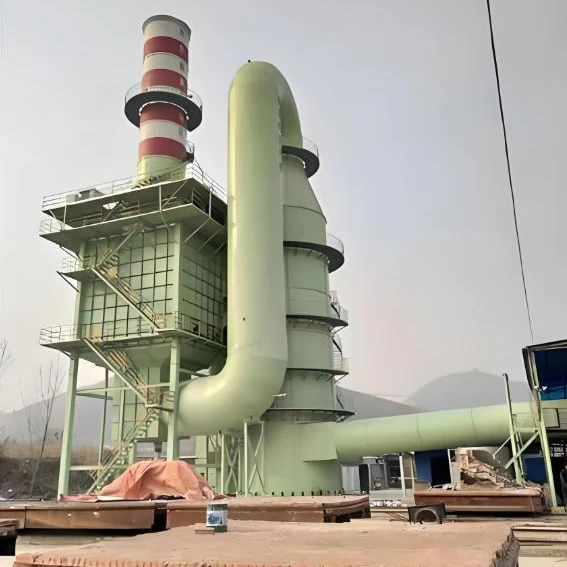 Wet Electrostatic Precipitator