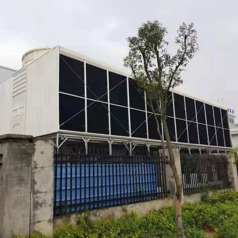 Air Conditioning Cooling Towers: Efficient AC & Refrigeration