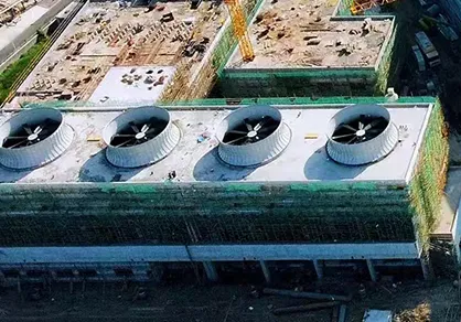 FRP Cooling Tower Wind Duct