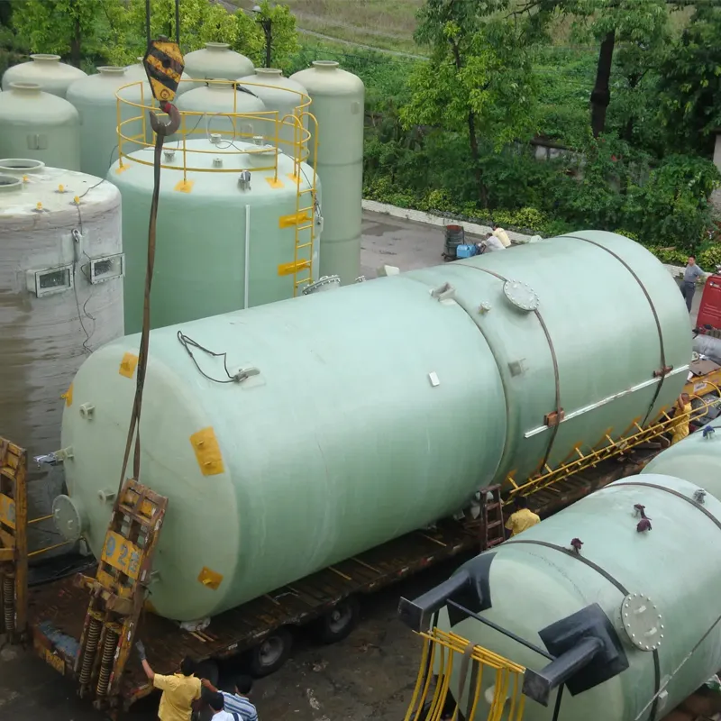 Fire Truck Water Tanks for Sale – Durable, NFPA, Custom