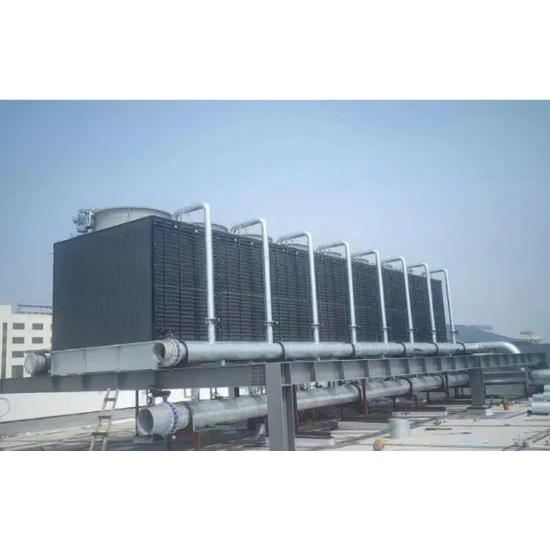 Air Conditioning Cooling Towers: Efficient AC & Refrigeration