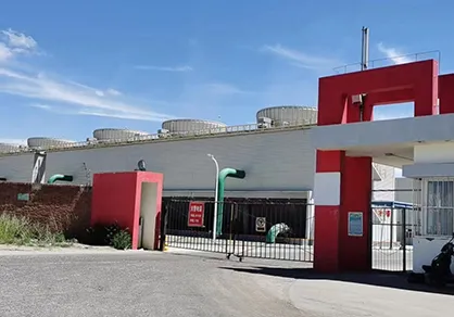 FRP Cooling Tower Wind Duct