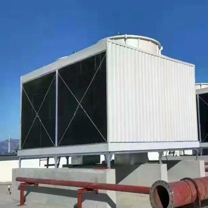 Air Conditioning Cooling Towers: Efficient AC & Refrigeration