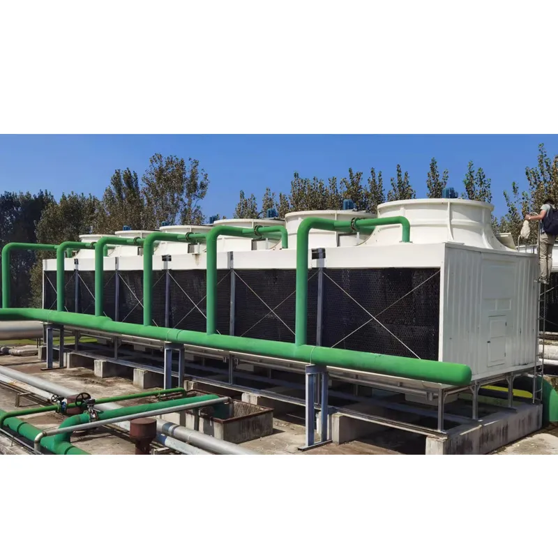 Air Conditioning Cooling Towers: Efficient AC & Refrigeration