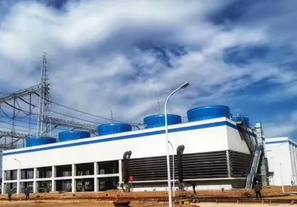 FRP Cooling Tower Wind Duct