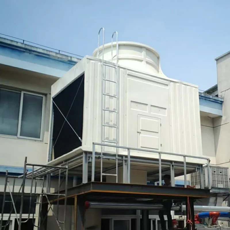 Air Conditioning Cooling Towers: Efficient AC & Refrigeration