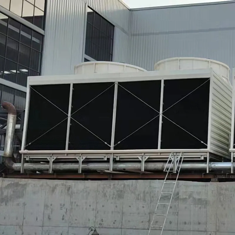 Air Conditioning Cooling Towers: Efficient AC & Refrigeration