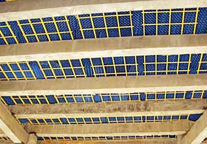 FRP Filling Bracket for Cooling Tower